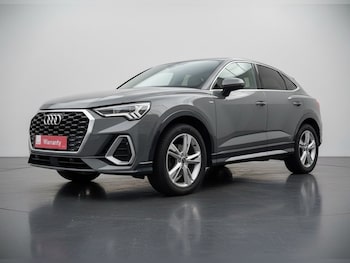 Used Audi Q3 2020 for sale - 78892391: Photo