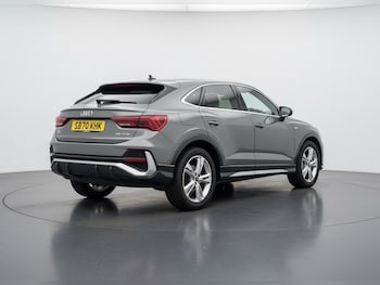 Used Audi Q3 2020 for sale - 78892391: Photo