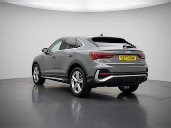 Used Audi Q3 2020 for sale - 78892391: Photo