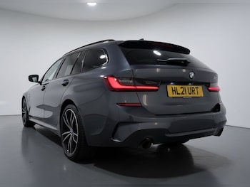 Used BMW 3 Series 2021 for sale - 77551467: Photo