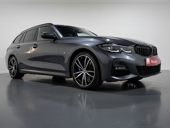 Used BMW 3 Series 2021 for sale - 77551467: Photo