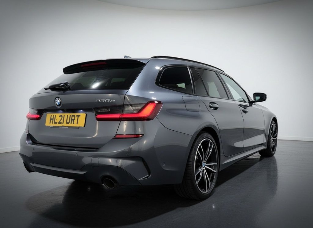 Used BMW 3 Series 2021 for sale - 77551467: Photo 6