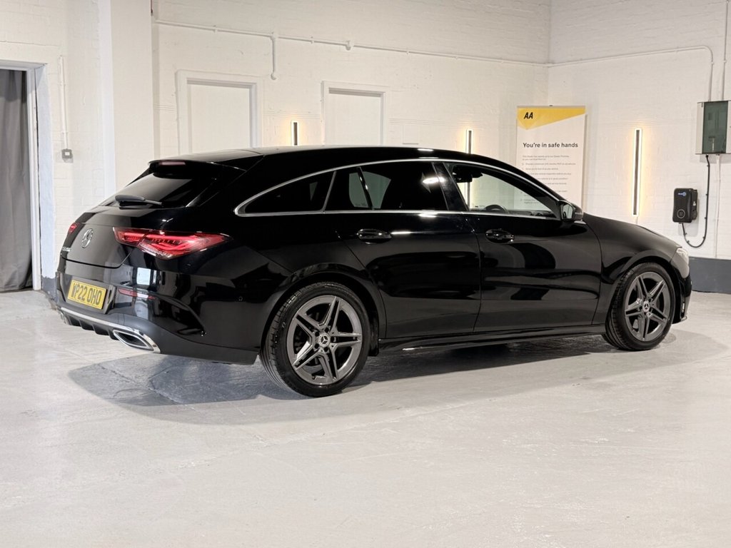 Used Mercedes-Benz CLA 2022 for sale - 77551448: Photo 19