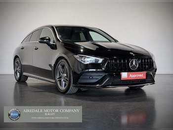 Mercedes-Benz CLA feature image
