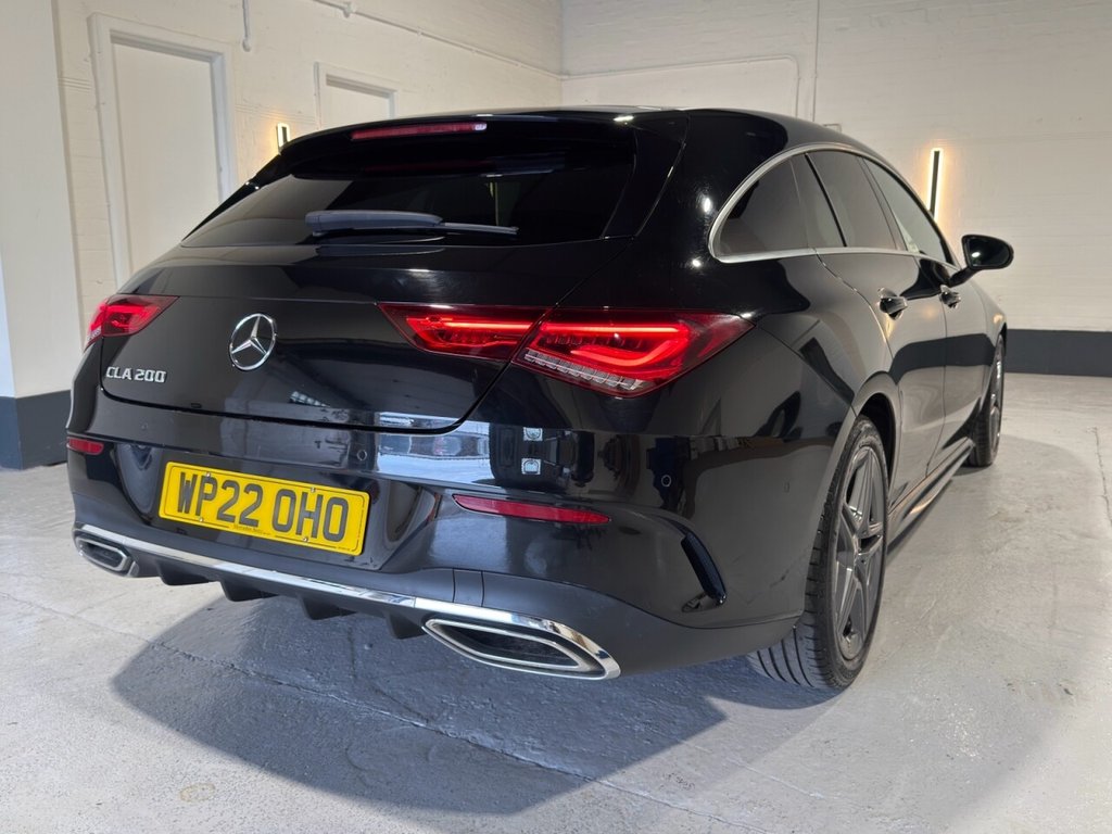 Used Mercedes-Benz CLA 2022 for sale - 77551448: Photo 34