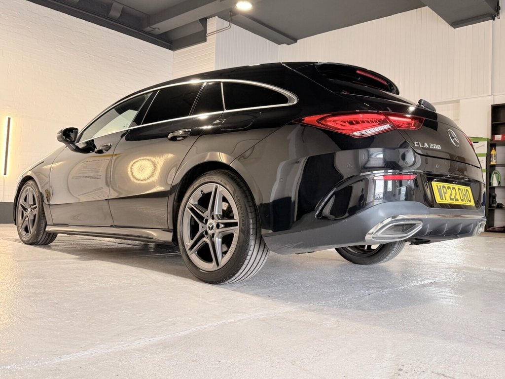 Used Mercedes-Benz CLA 2022 for sale - 77551448: Photo 4