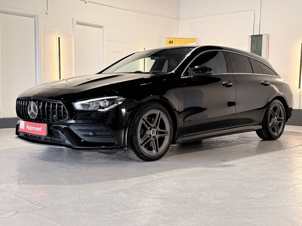 Used Mercedes-Benz CLA 2022 for sale - 77551448: Photo 5