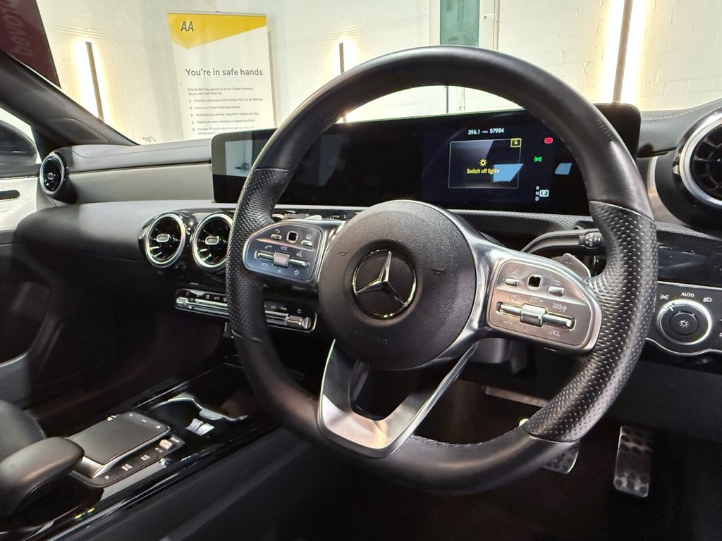 Used Mercedes-Benz CLA 2022 for sale - 77551448: Photo 7