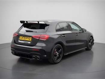 Used Mercedes-Benz A-Class 2020 for sale - 79046861: Photo
