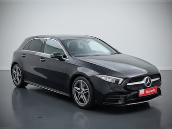 Used Mercedes-Benz A-Class 2021 for sale - 78868259: Photo