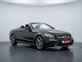 Used Mercedes-Benz C Class 2019 for sale - 79063866: Photo