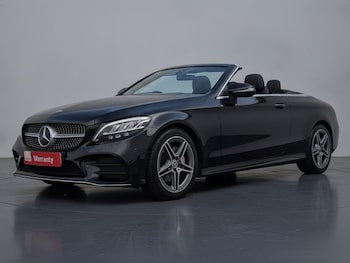 Used Mercedes-Benz C Class 2019 for sale - 79063866: Photo