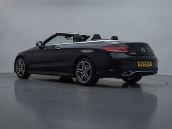 Used Mercedes-Benz C Class 2019 for sale - 79063866: Photo