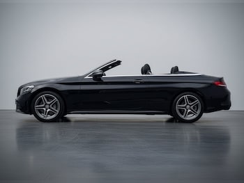 Used Mercedes-Benz C Class 2019 for sale - 79063866: Photo