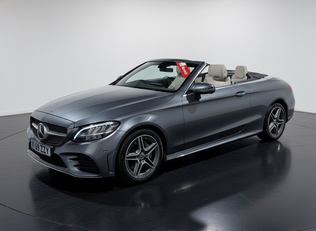 Used Mercedes-Benz C Class 2019 for sale - 77200540: Photo 12