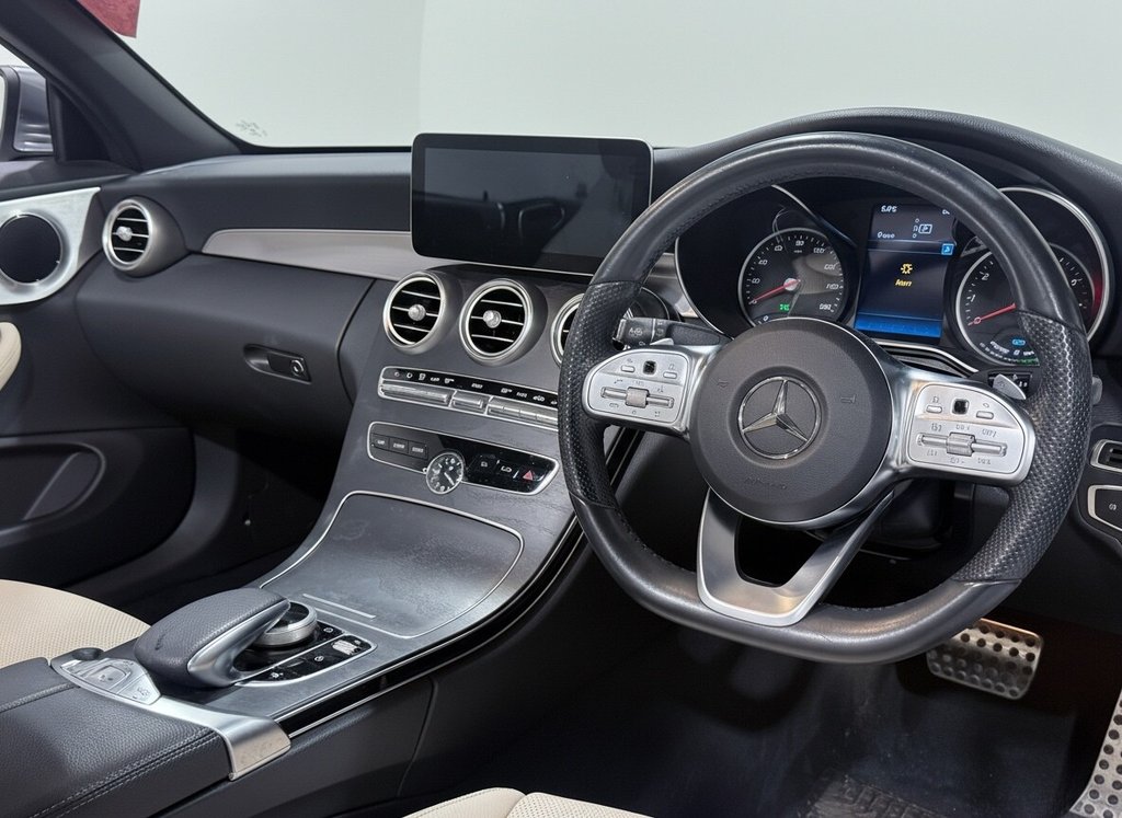 Used Mercedes-Benz C Class 2019 for sale - 77200540: Photo 15