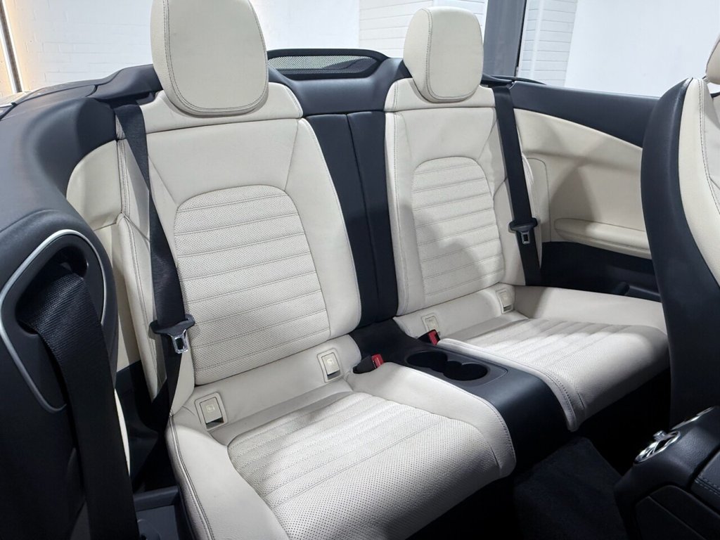 Used Mercedes-Benz C Class 2019 for sale - 77200540: Photo 20