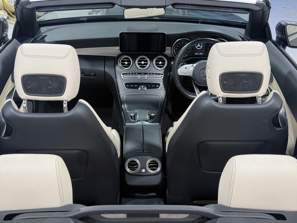Used Mercedes-Benz C Class 2019 for sale - 77200540: Photo 21