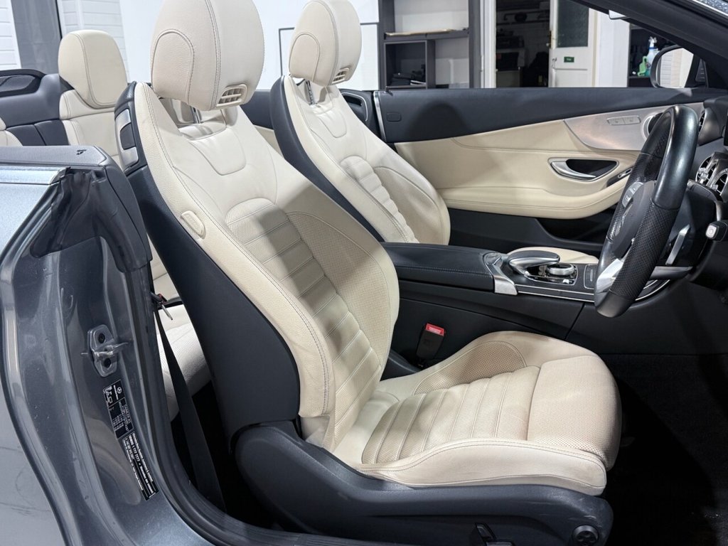 Used Mercedes-Benz C Class 2019 for sale - 77200540: Photo 3