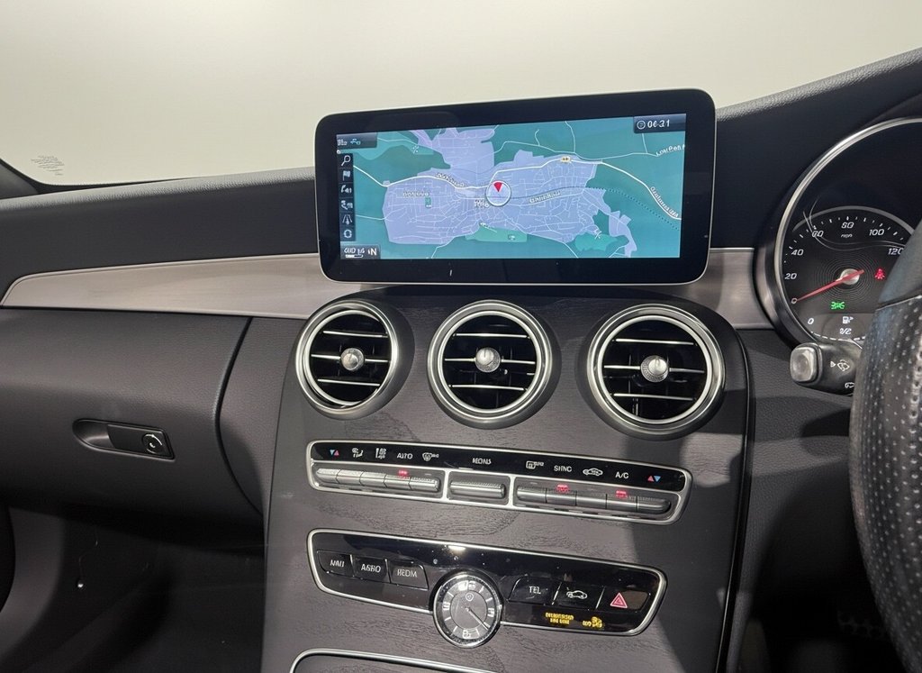 Used Mercedes-Benz C Class 2019 for sale - 77200540: Photo 7