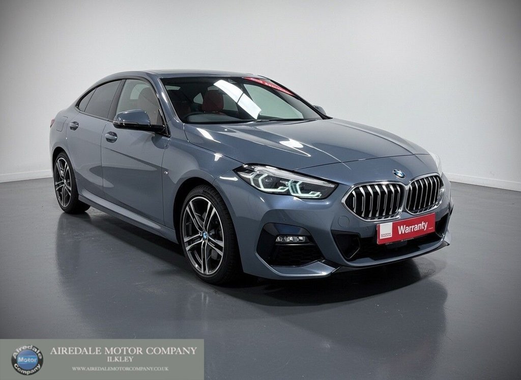 Used BMW 2 Series 2021 for sale - 76977472: Photo 1