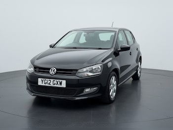 Used Volkswagen Polo 2012 for sale - 79375836: Photo
