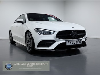 Used Mercedes-Benz CLA 2020 for sale - 77551455: Photo