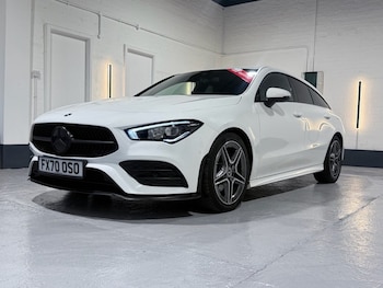 Used Mercedes-Benz CLA 2020 for sale - 77551455: Photo
