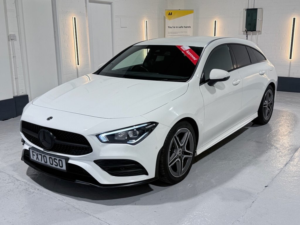 Used Mercedes-Benz CLA 2020 for sale - 77551455: Photo 41
