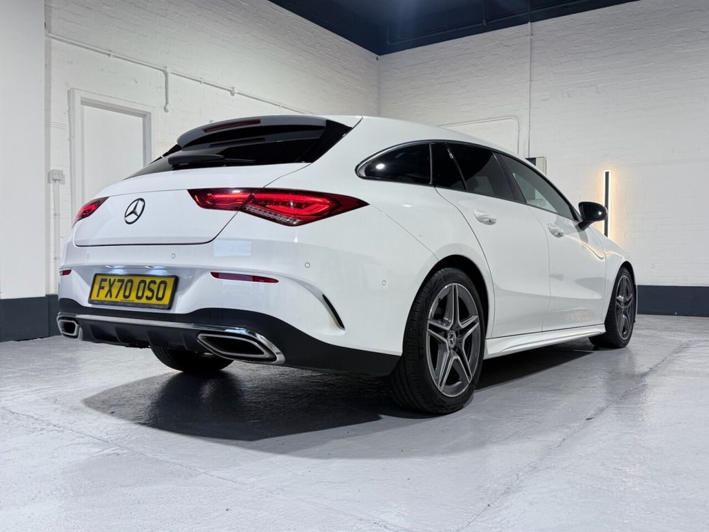 Used Mercedes-Benz CLA 2020 for sale - 77551455: Photo 46