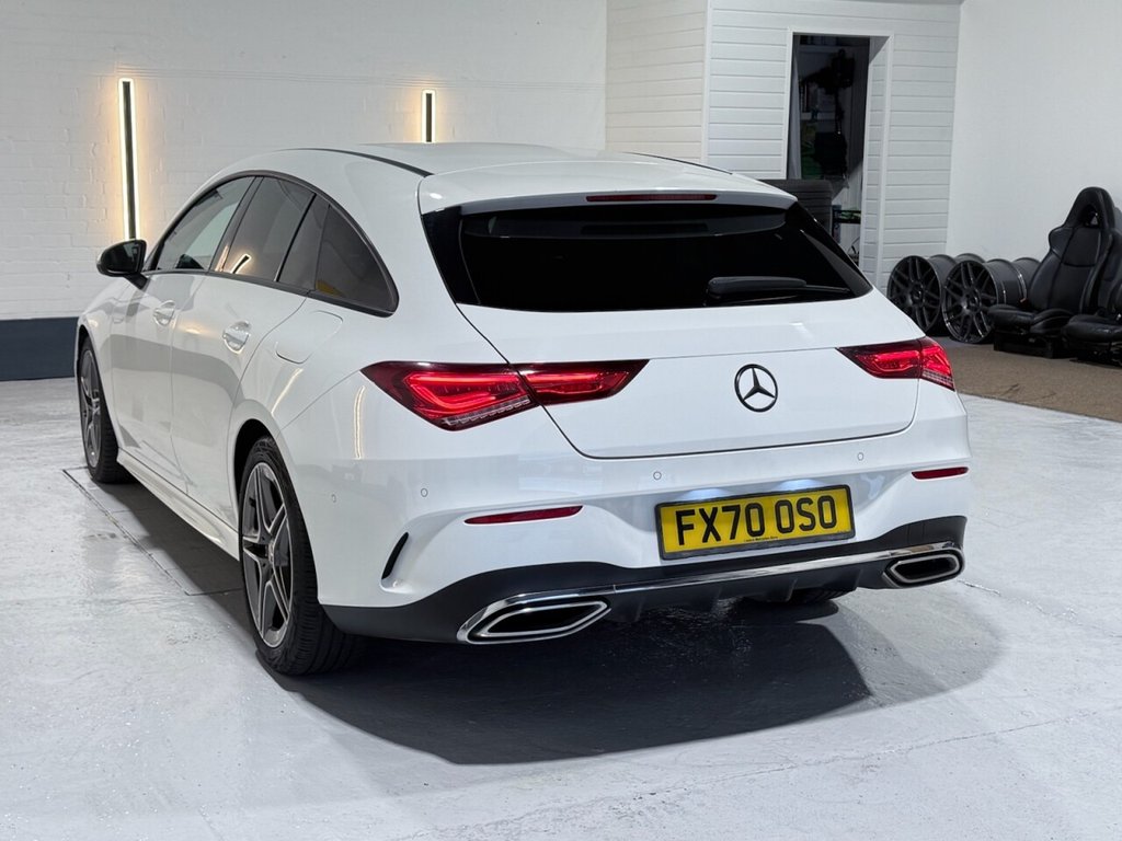 Used Mercedes-Benz CLA 2020 for sale - 77551455: Photo 47