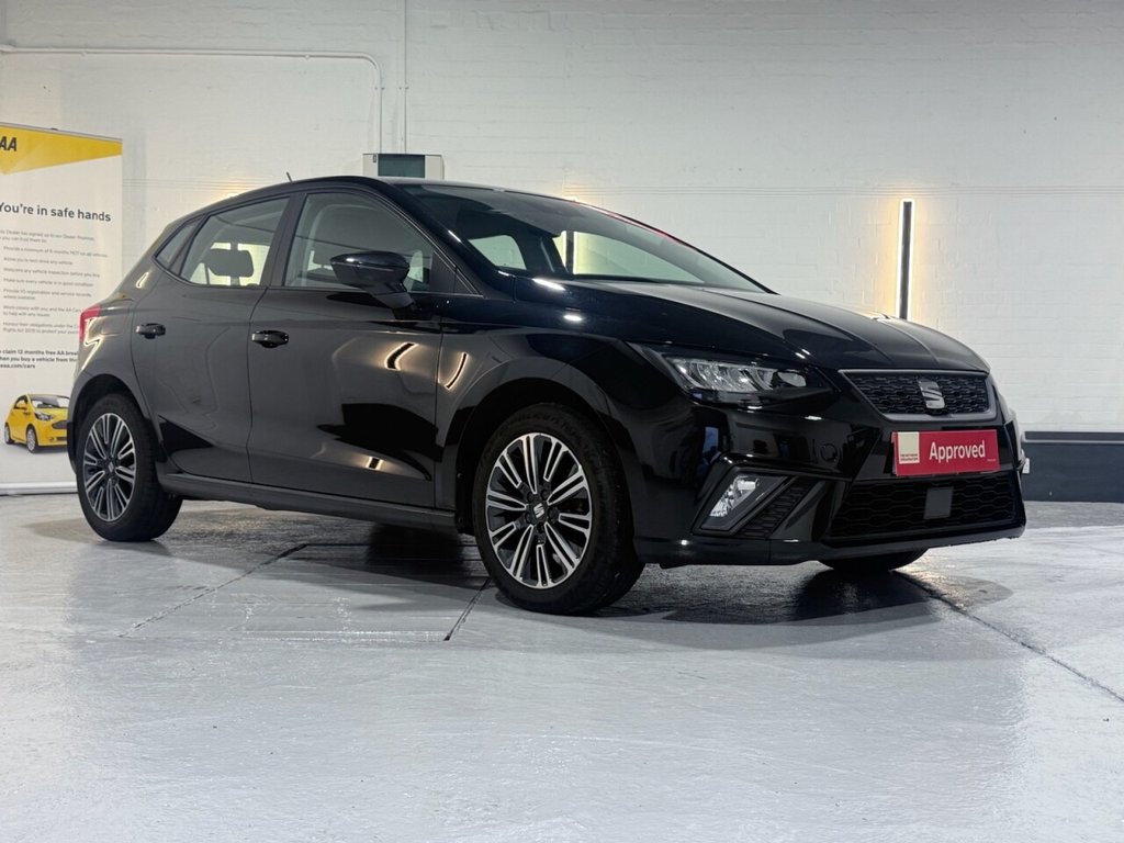 Used SEAT Ibiza 2023 for sale - 77551461: Photo 10