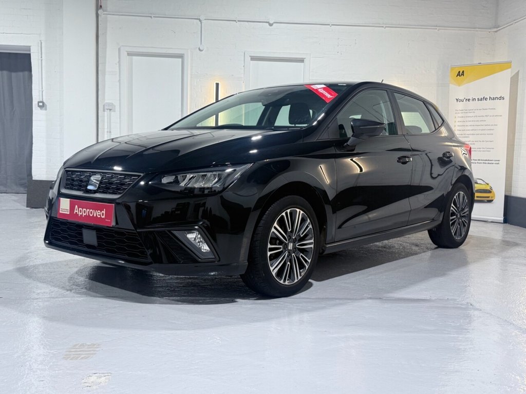 Used SEAT Ibiza 2023 for sale - 77551461: Photo 11