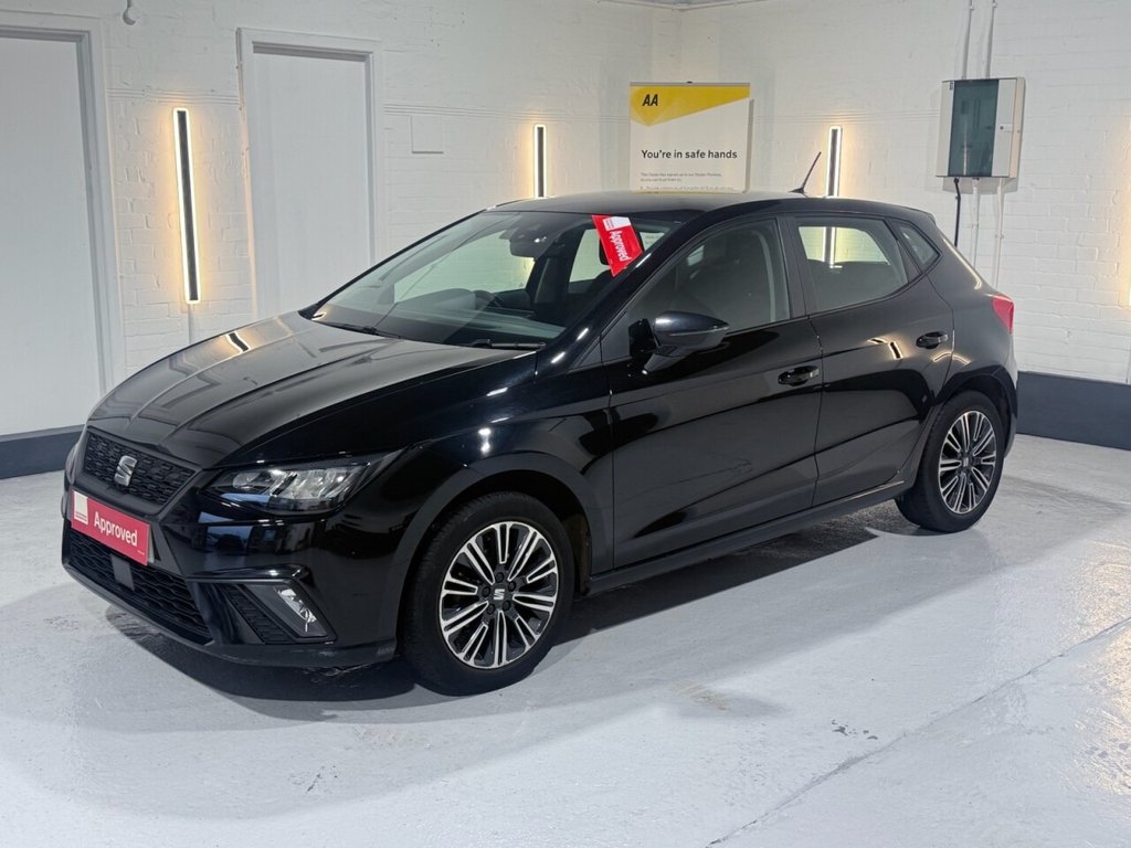 Used SEAT Ibiza 2023 for sale - 77551461: Photo 14