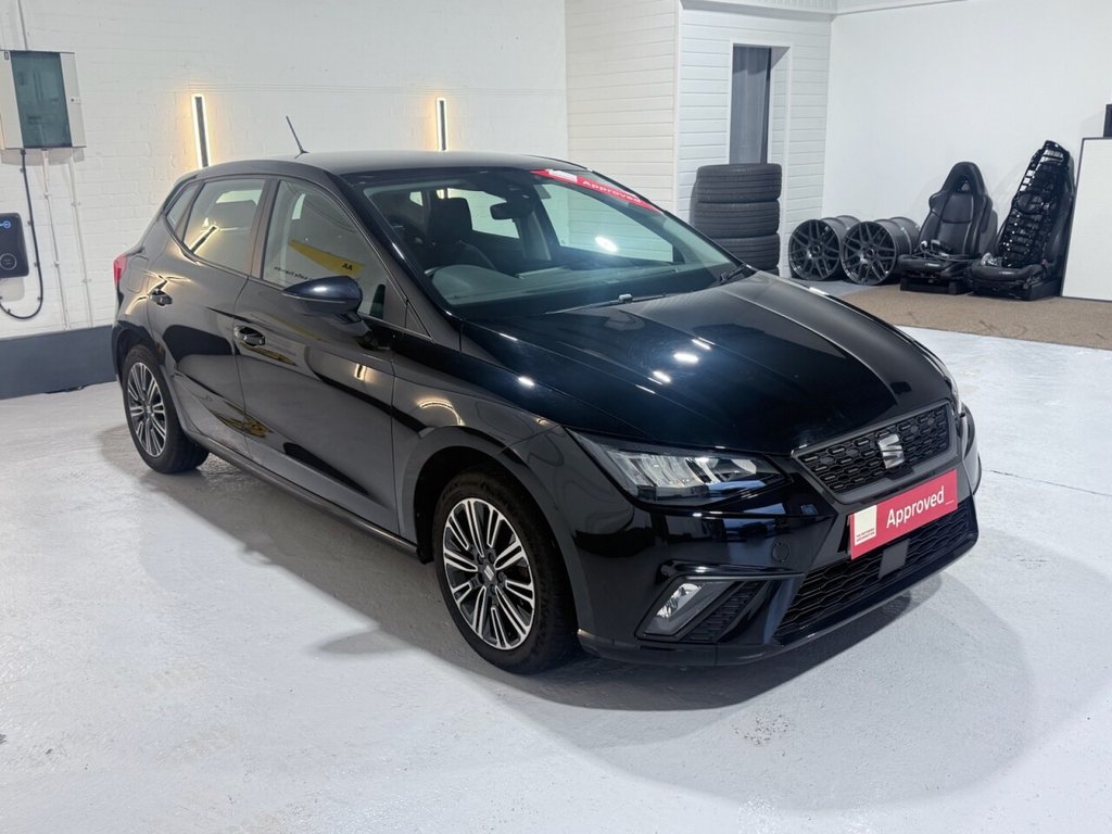 Used SEAT Ibiza 2023 for sale - 77551461: Photo 16