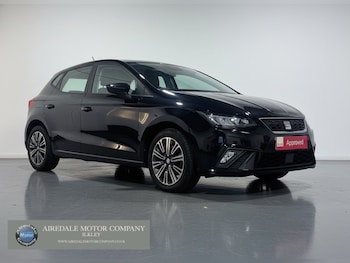SEAT Ibiza feature image