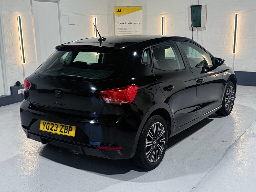 Used SEAT Ibiza 2023 for sale - 77551461: Photo 5