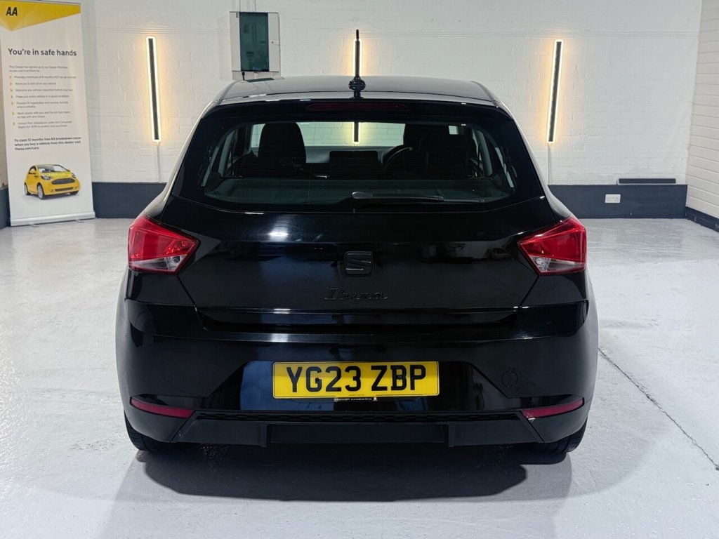 Used SEAT Ibiza 2023 for sale - 77551461: Photo 7