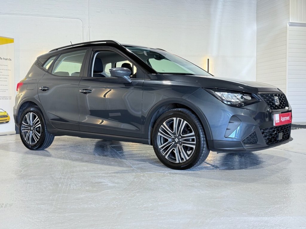 Used SEAT Arona 2023 for sale - 76621571: Photo 2