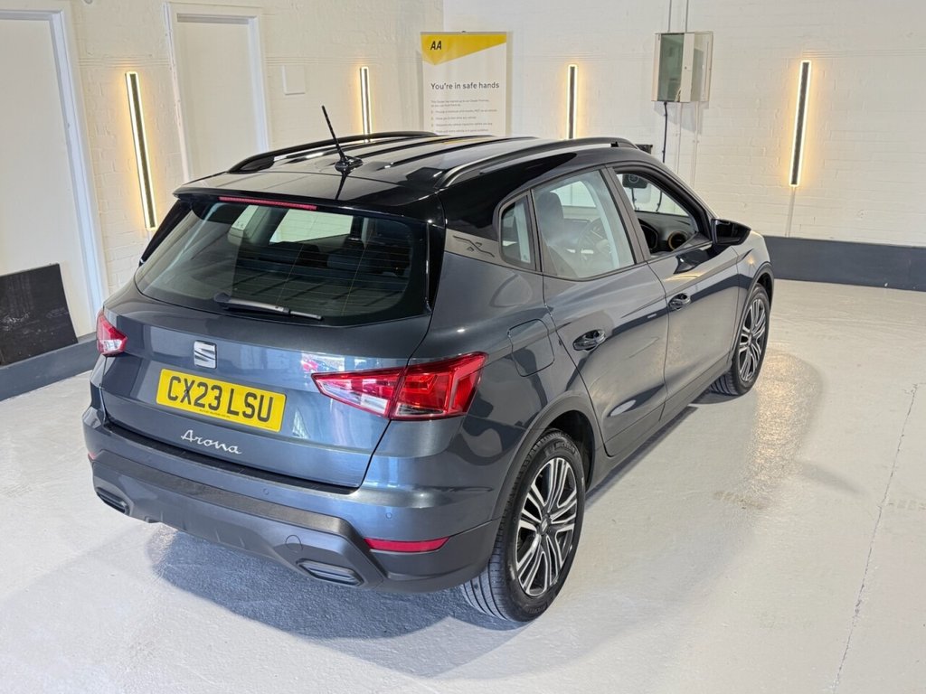 Used SEAT Arona 2023 for sale - 76621571: Photo 21
