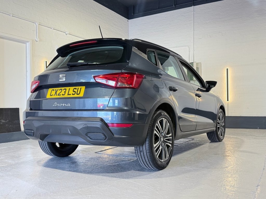 Used SEAT Arona 2023 for sale - 76621571: Photo 23