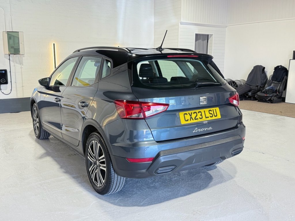Used SEAT Arona 2023 for sale - 76621571: Photo 24