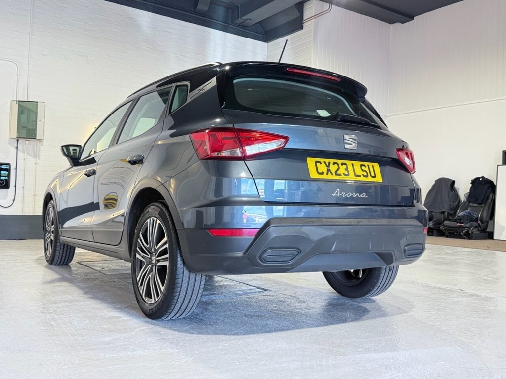 Used SEAT Arona 2023 for sale - 76621571: Photo 25