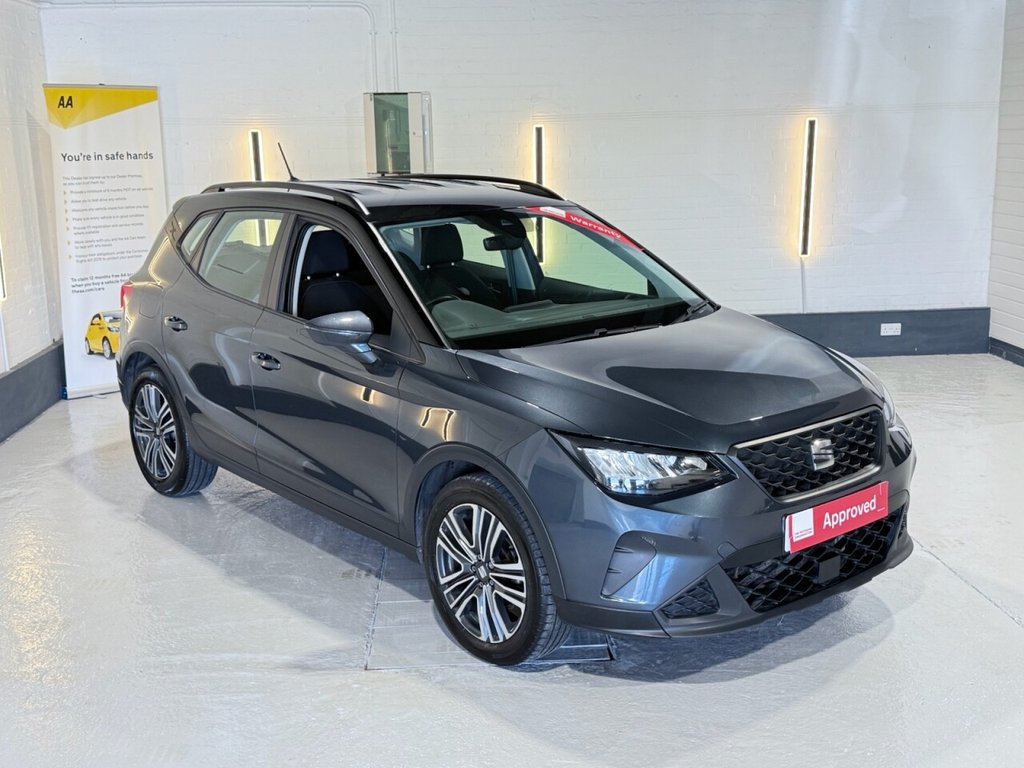 Used SEAT Arona 2023 for sale - 76621571: Photo 26