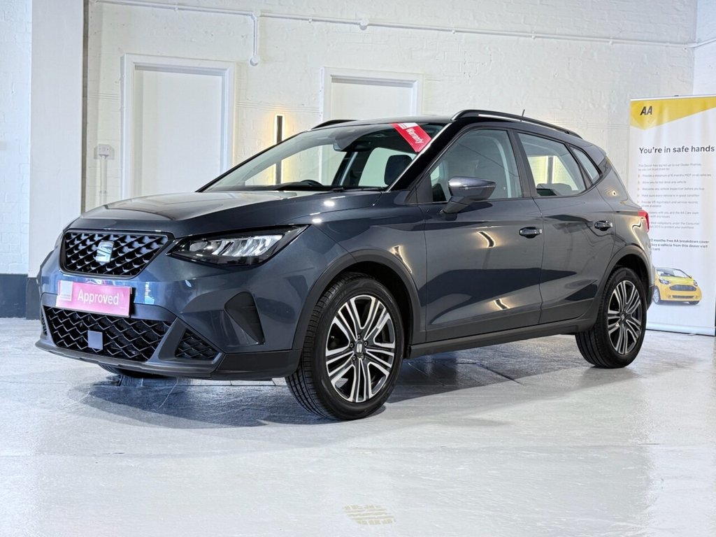 Used SEAT Arona 2023 for sale - 76621571: Photo 31