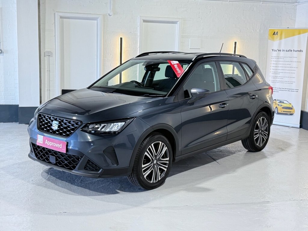 Used SEAT Arona 2023 for sale - 76621571: Photo 33