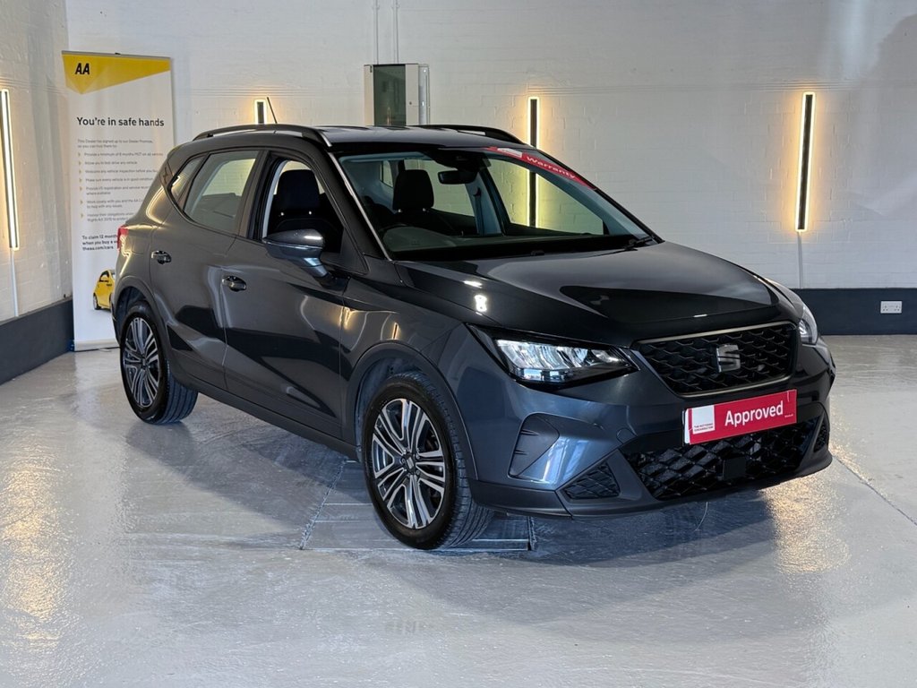 Used SEAT Arona 2023 for sale - 76621571: Photo 34