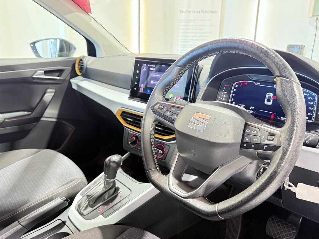 Used SEAT Arona 2023 for sale - 76621571: Photo 9