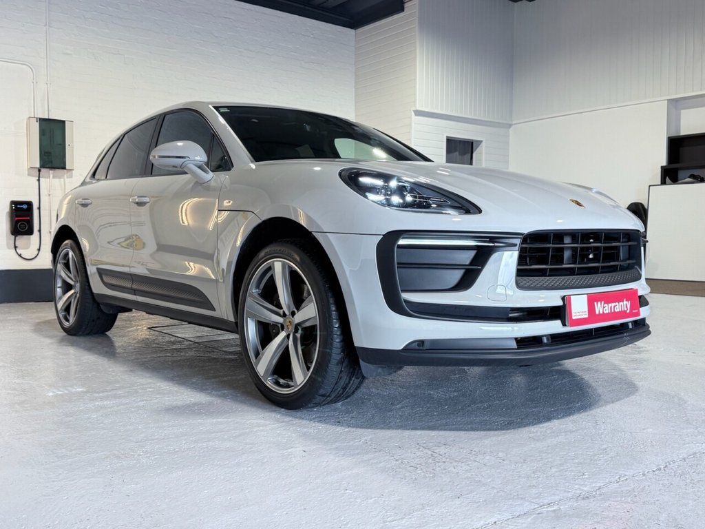 Used Porsche Macan 2023 for sale - 77551456: Photo 36