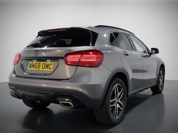 Used Mercedes-Benz GLA 2019 for sale - 78382624: Photo